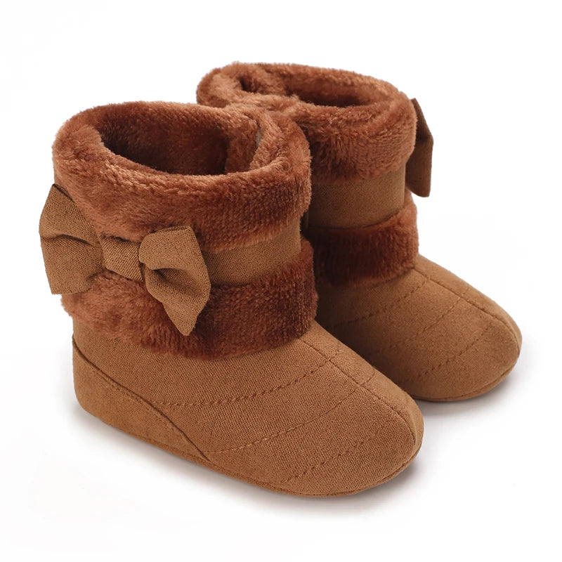 Chaussure botte bébé