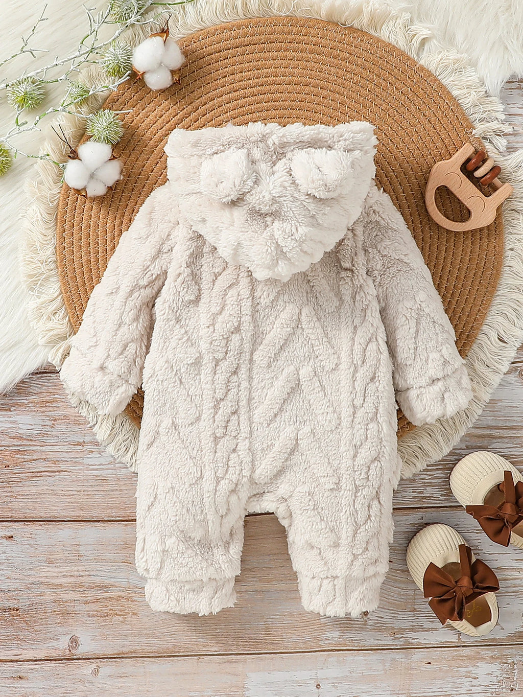 Manteau bébé