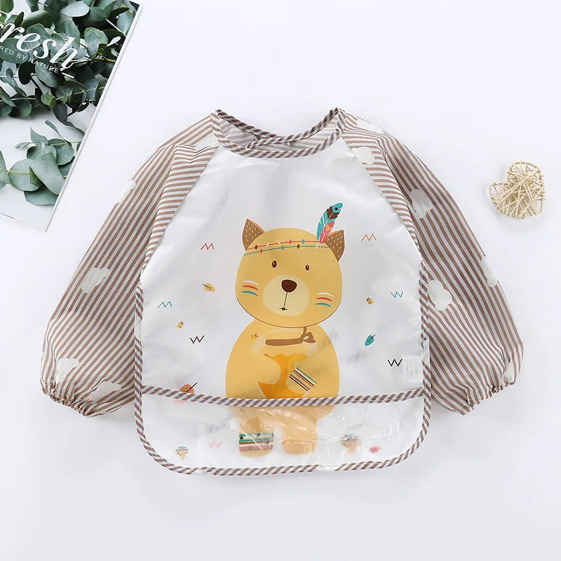 Bavoir bébé imperméable