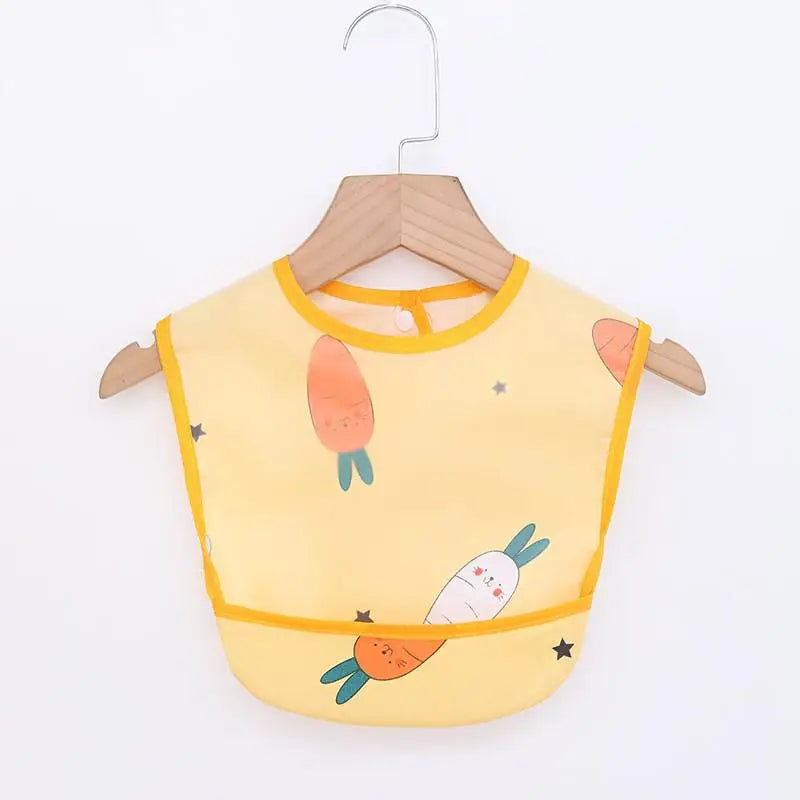 Bavoir bébé imperméable
