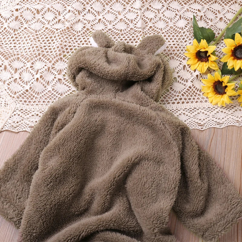 Manteau bébé
