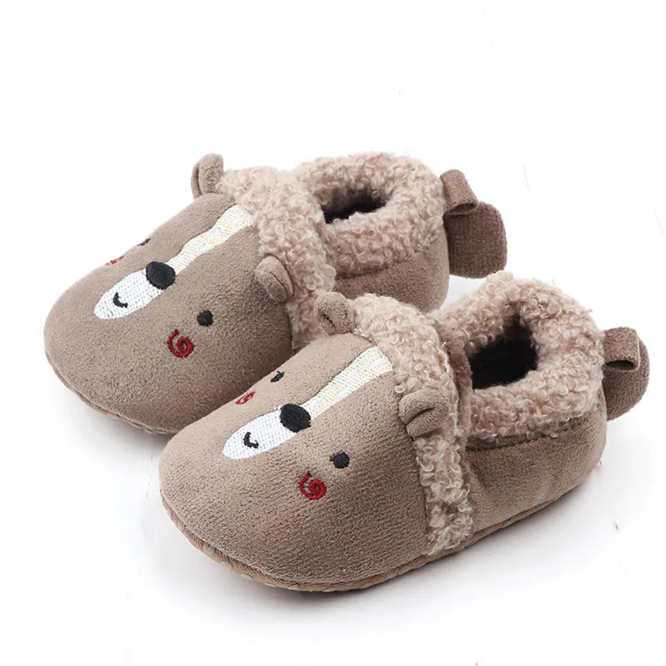 Chaussure pantoufle bébé