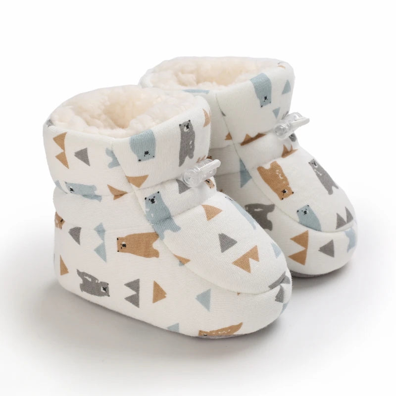 Chaussure botte bébé