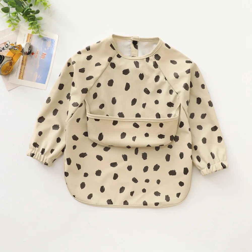 Bavoir bébé imperméable