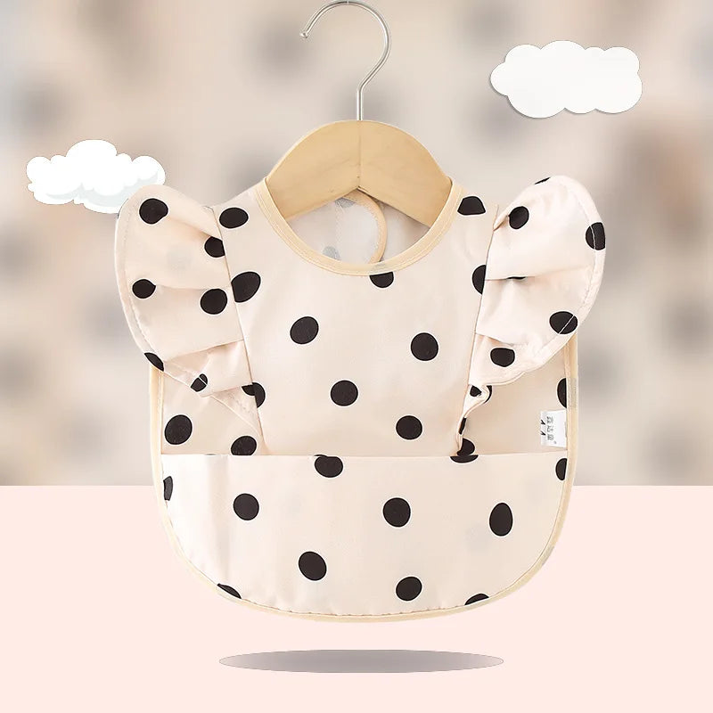 Bavoir bébé imperméable
