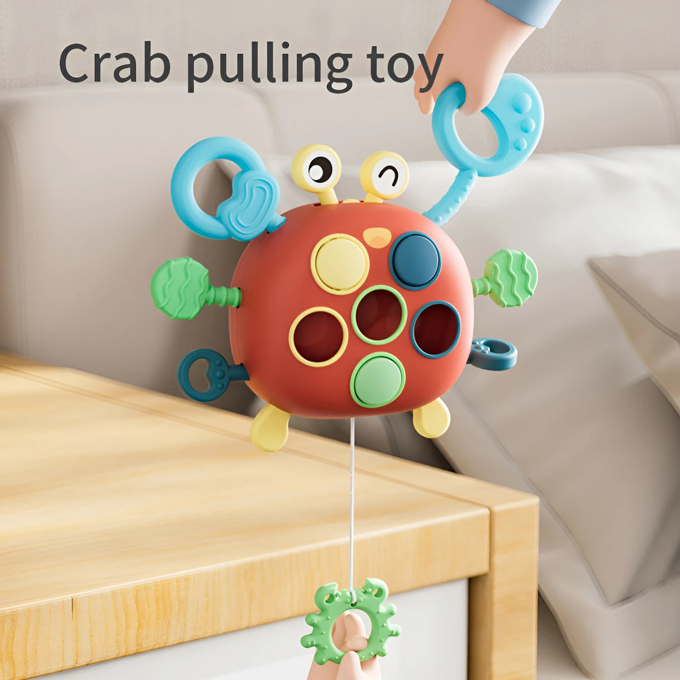 Jouet sensoriel bébé