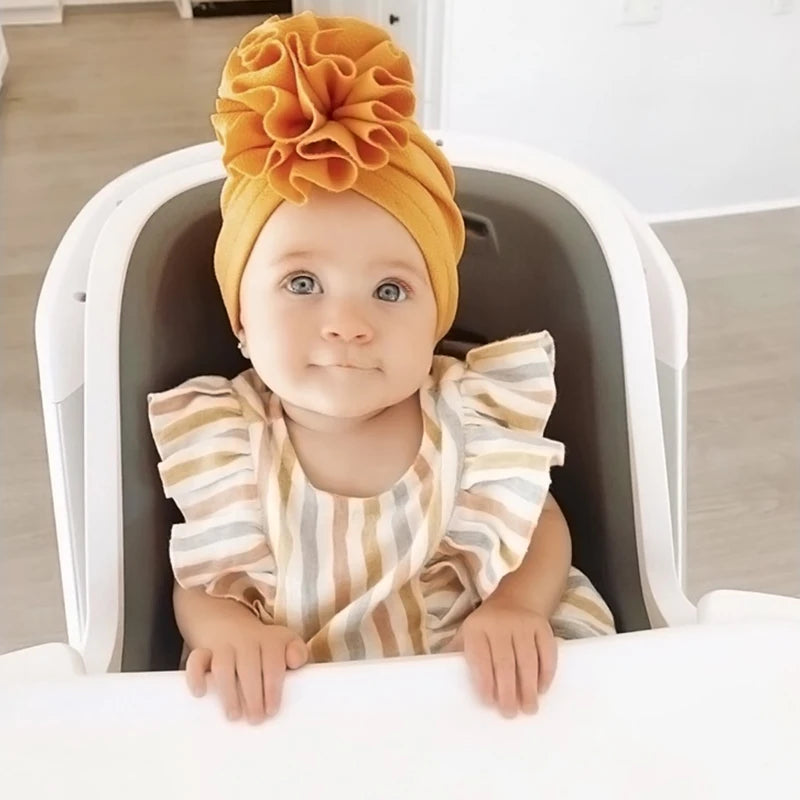 Bandeau bébé fille
