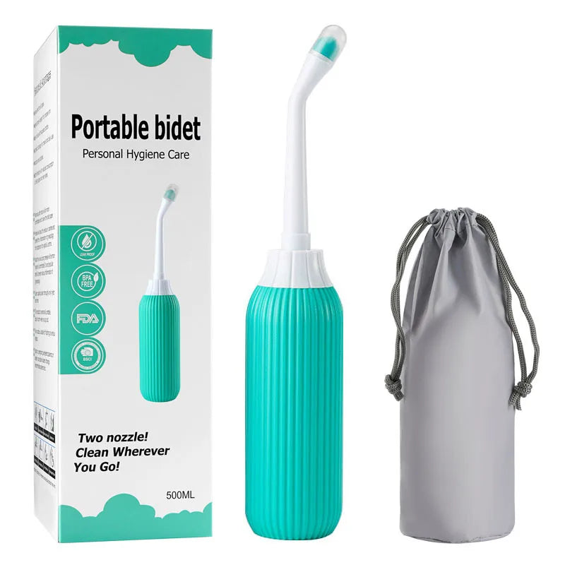 Bouteille périnéale