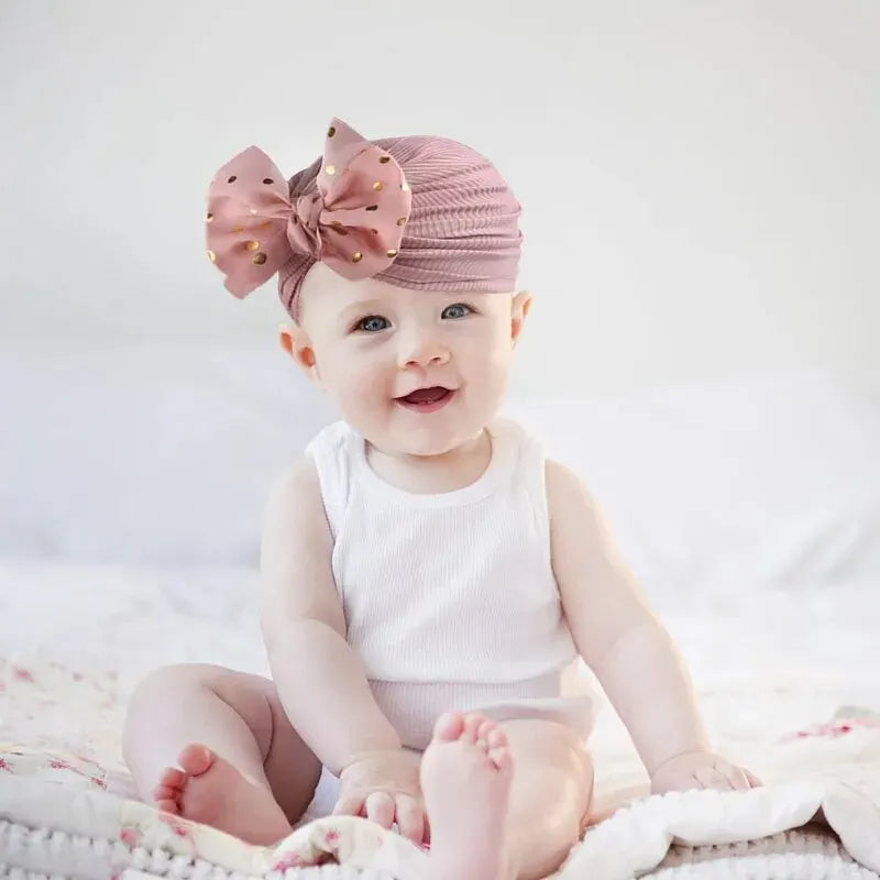 Bandeau bébé fille