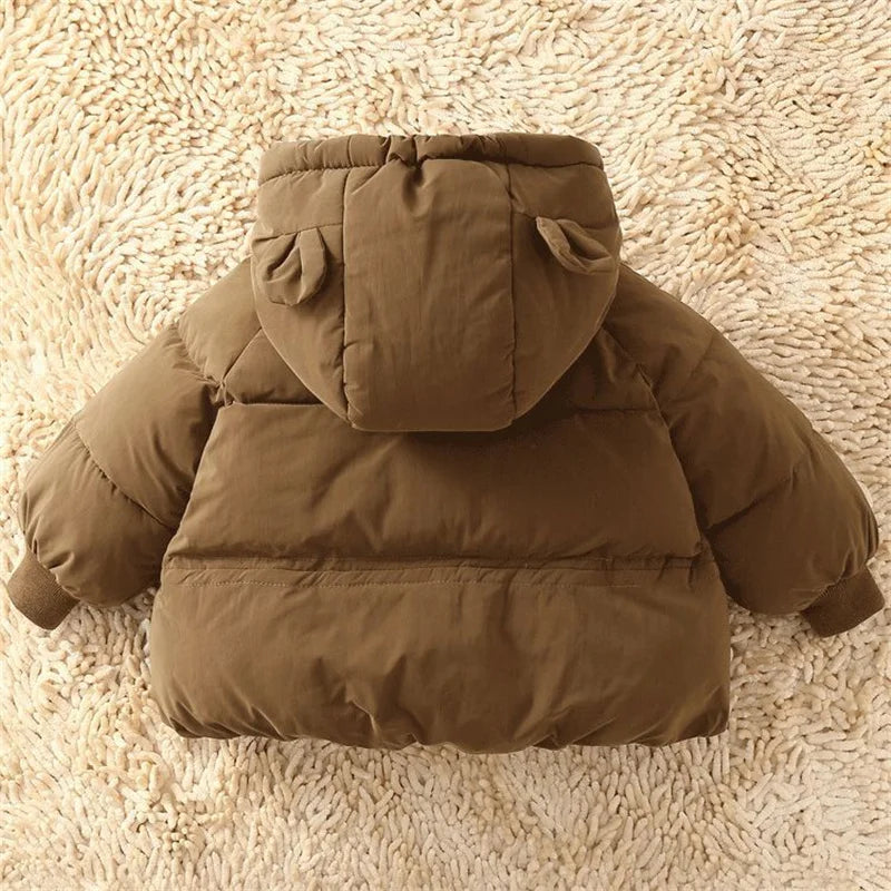 Manteau hiver bébé