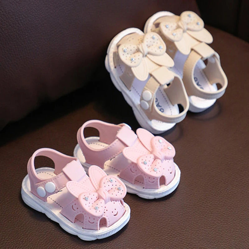 Chaussure bébé fille