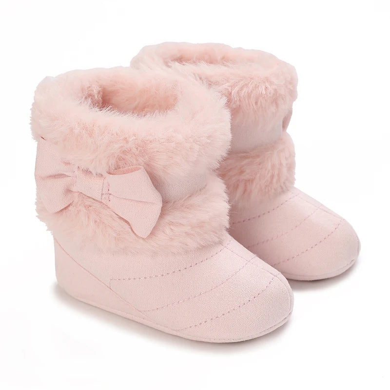 Chaussure botte bébé