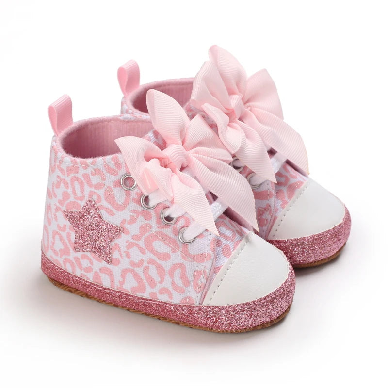 Chaussure bébé fille