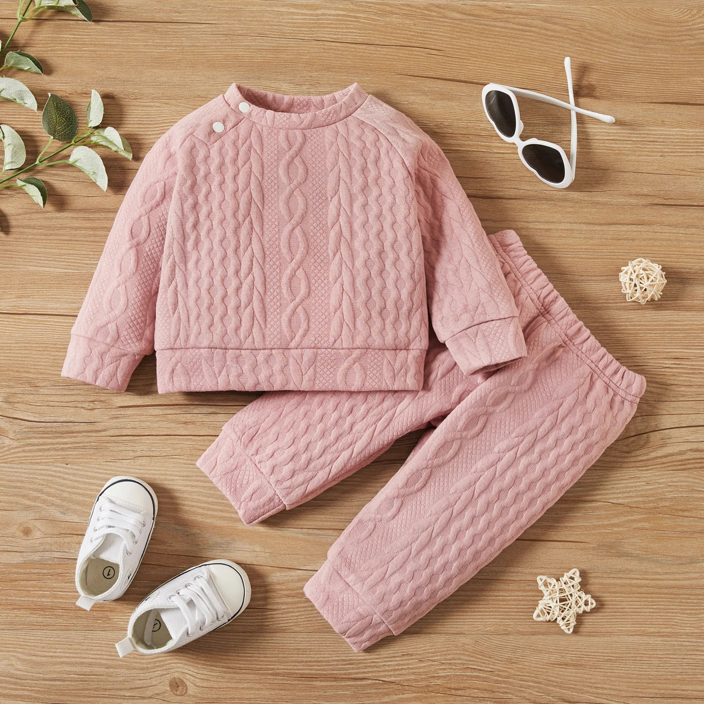 Ensemble vêtement bébé
