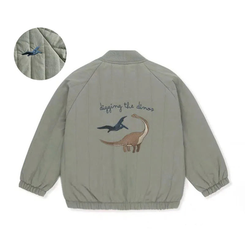 Manteau printemps bébé