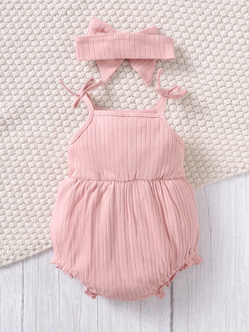 Ensemble vêtement bébé fille