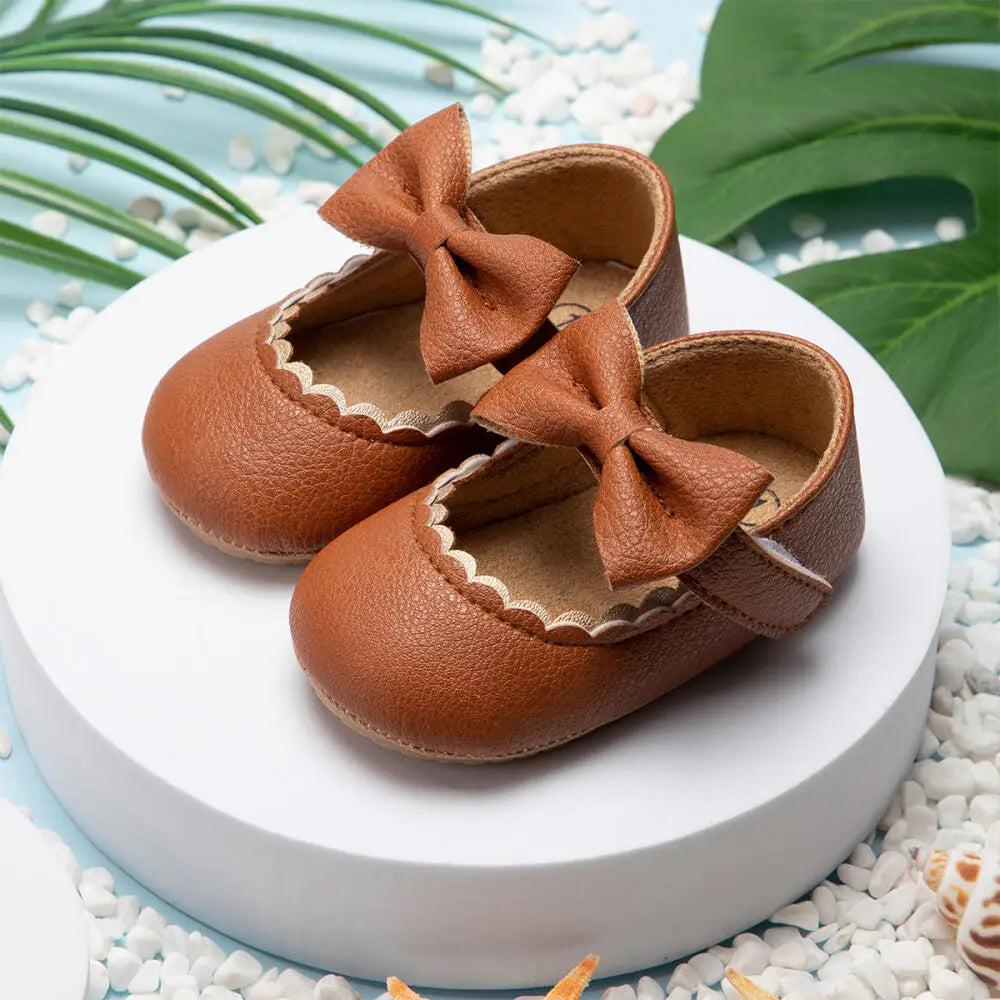 Chaussure bébé fille