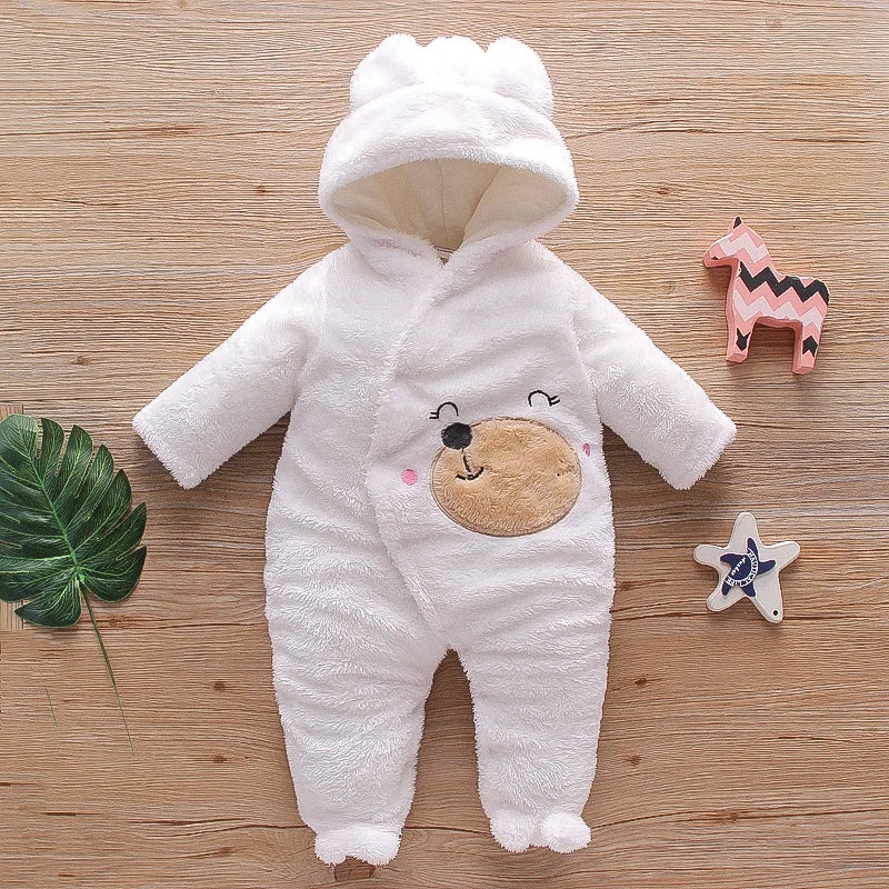 Manteau bébé