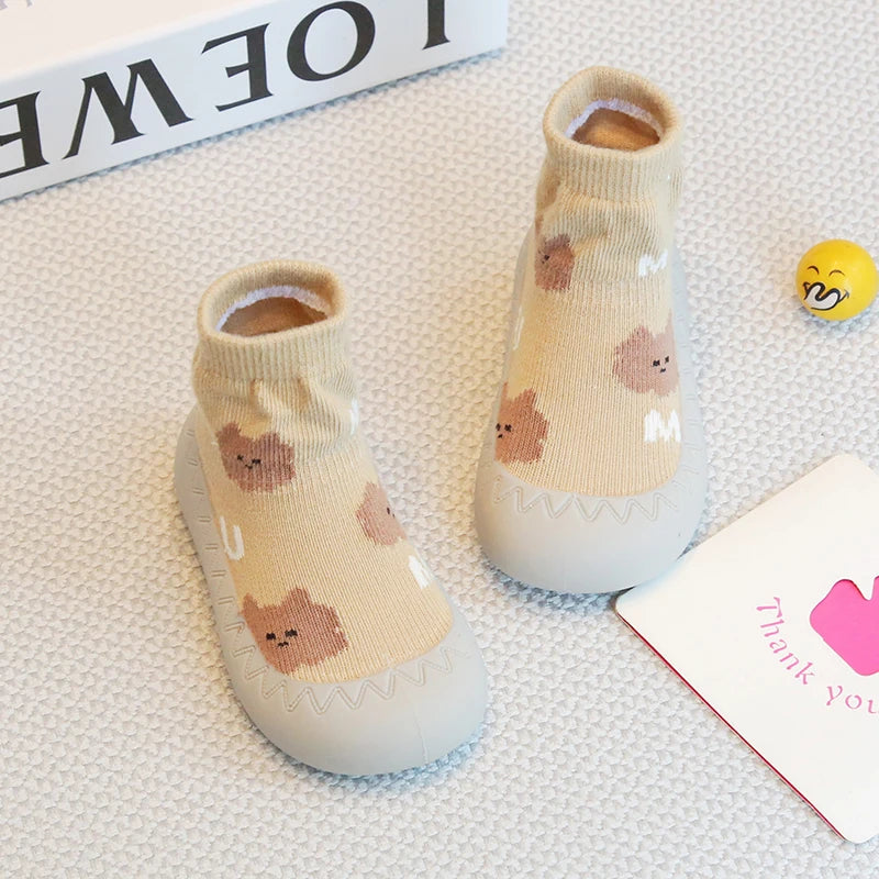 Chaussure bébé fille