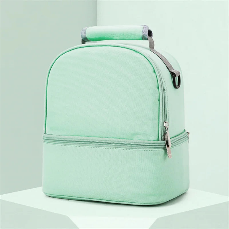 Sac isotherme pour lait maternel