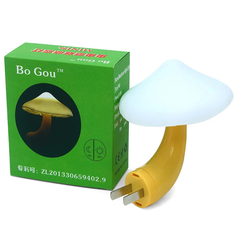 Veilleuse bébé forêt