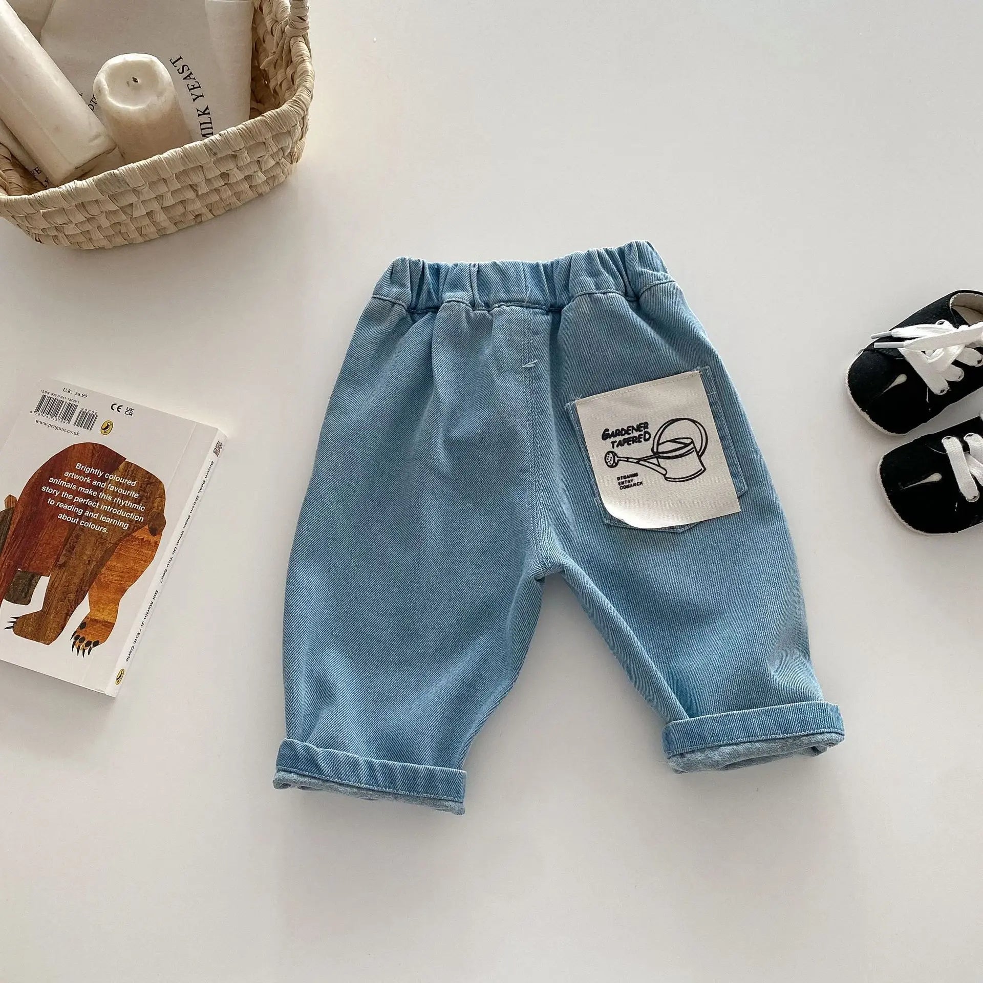 Pantalon bébé garçon