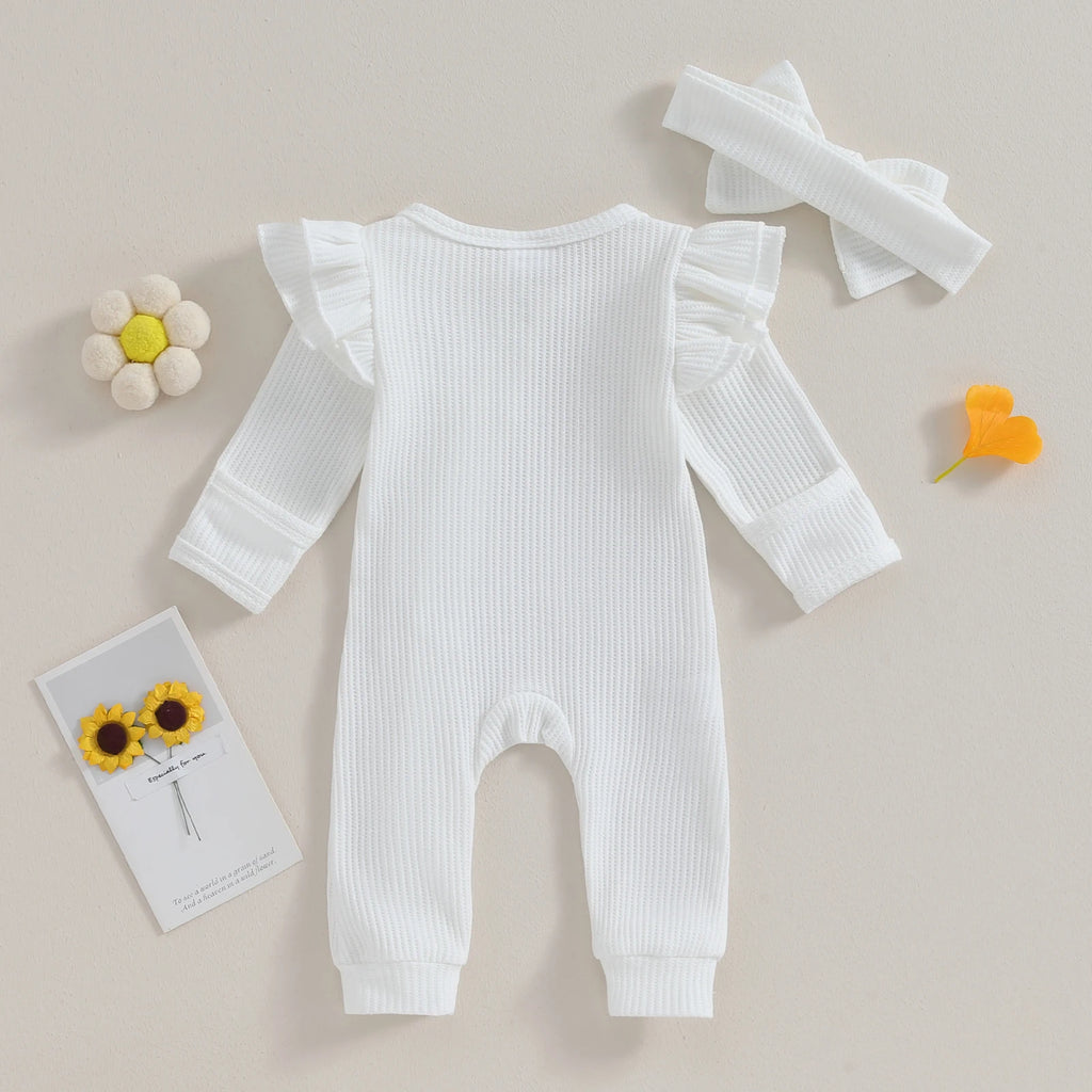 Ensemble vêtement bébé fille
