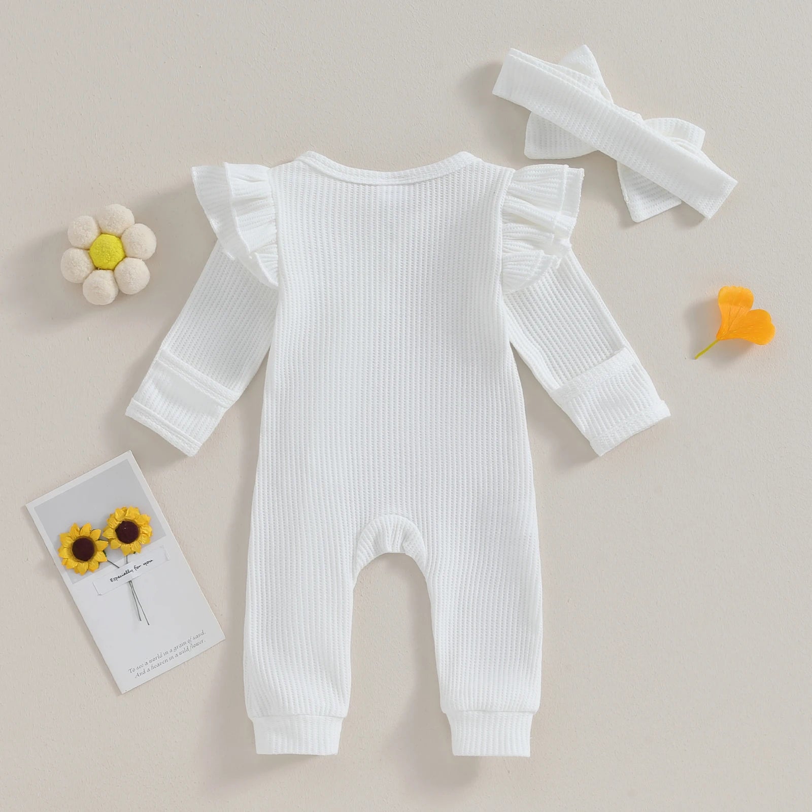 Ensemble vêtement bébé fille