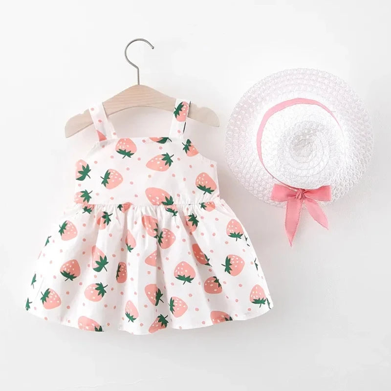 Robe bébé fille