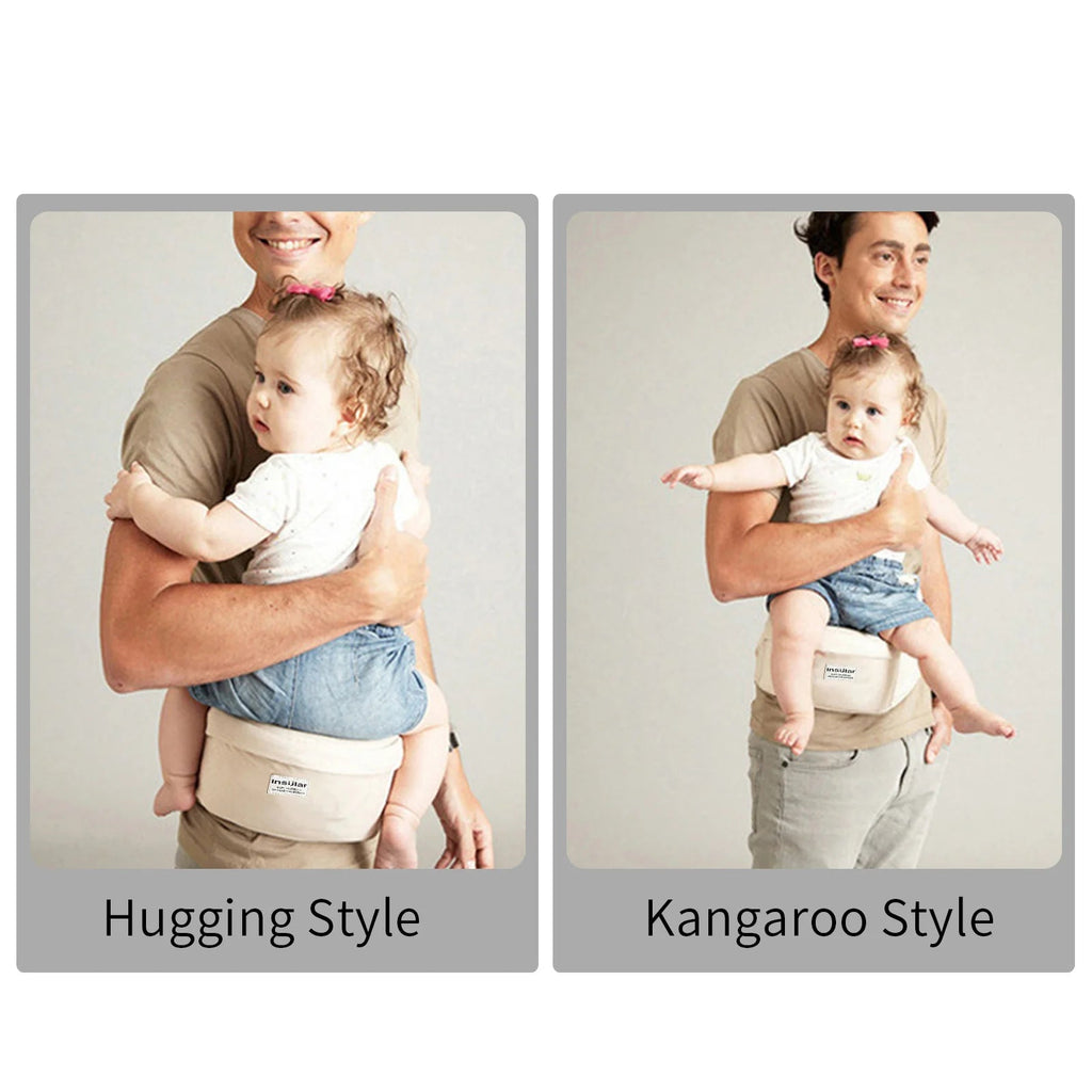 Support hanche bébé