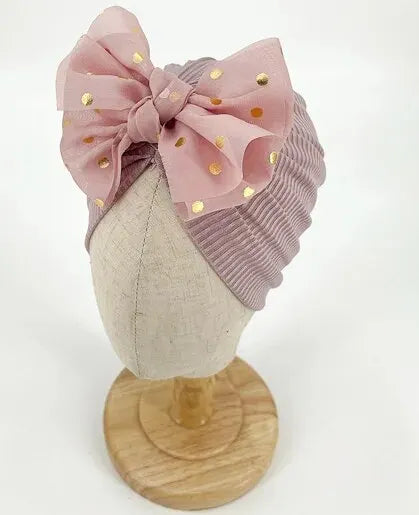Bandeau bébé fille