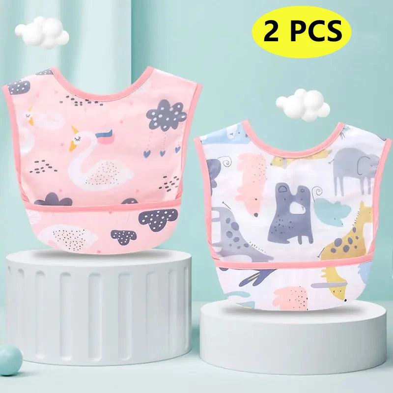 Bavoir bébé imperméable