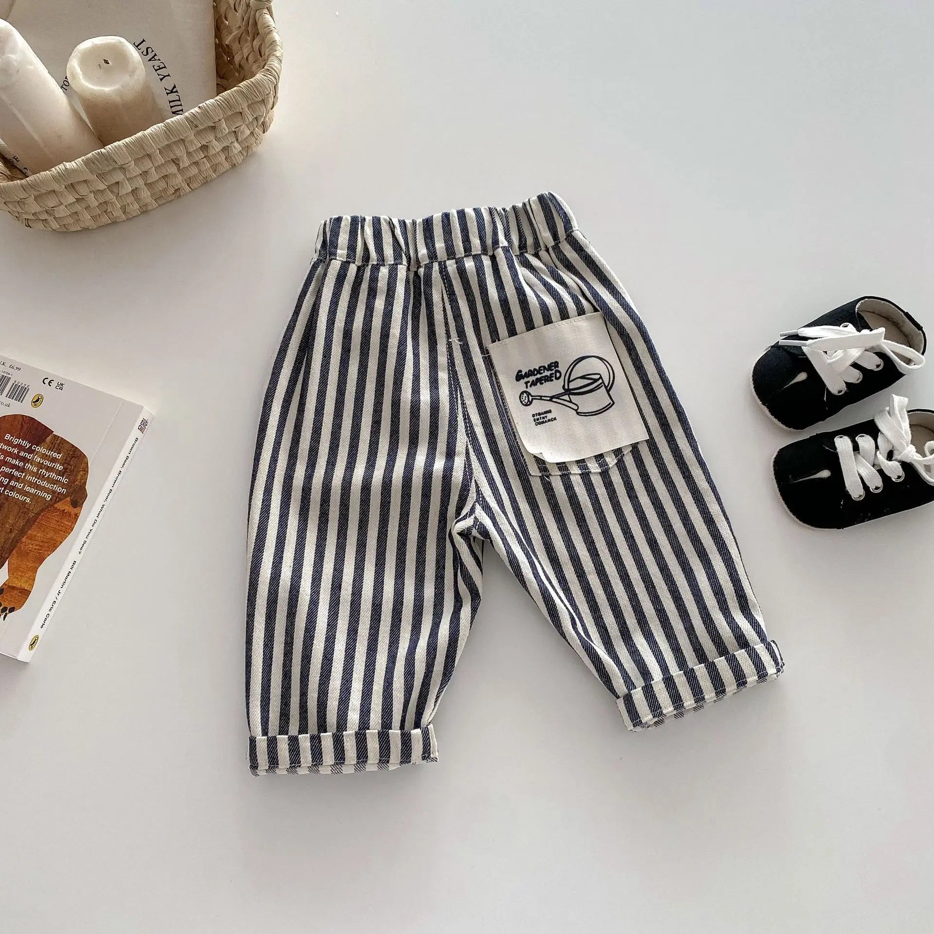 Pantalon bébé garçon