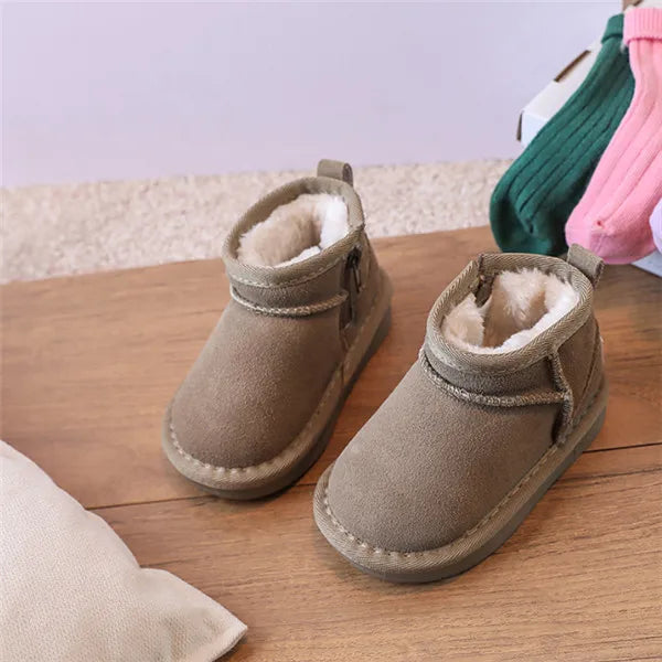 Chaussure botte bébé