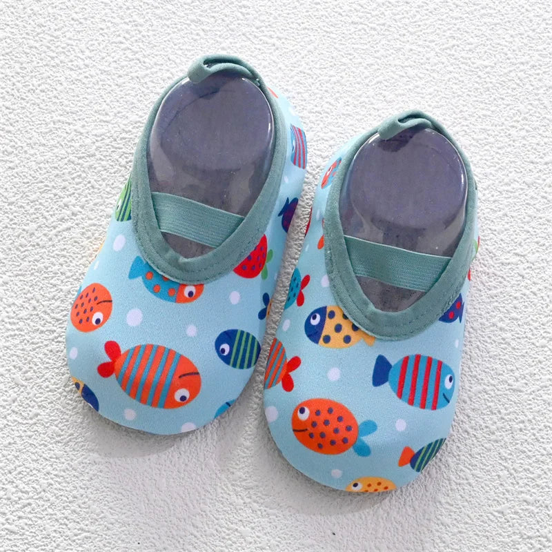 Chaussure d'eau bébé