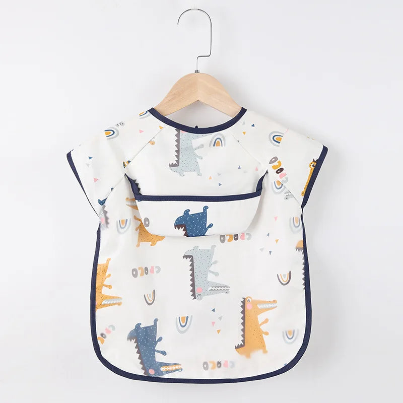 Bavoir bébé imperméable