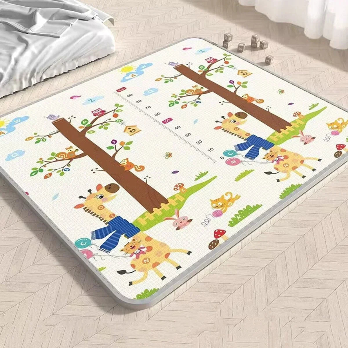 Tapis de jeux bébé
