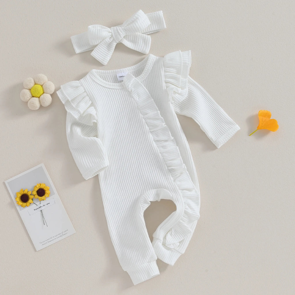 Ensemble vêtement bébé fille