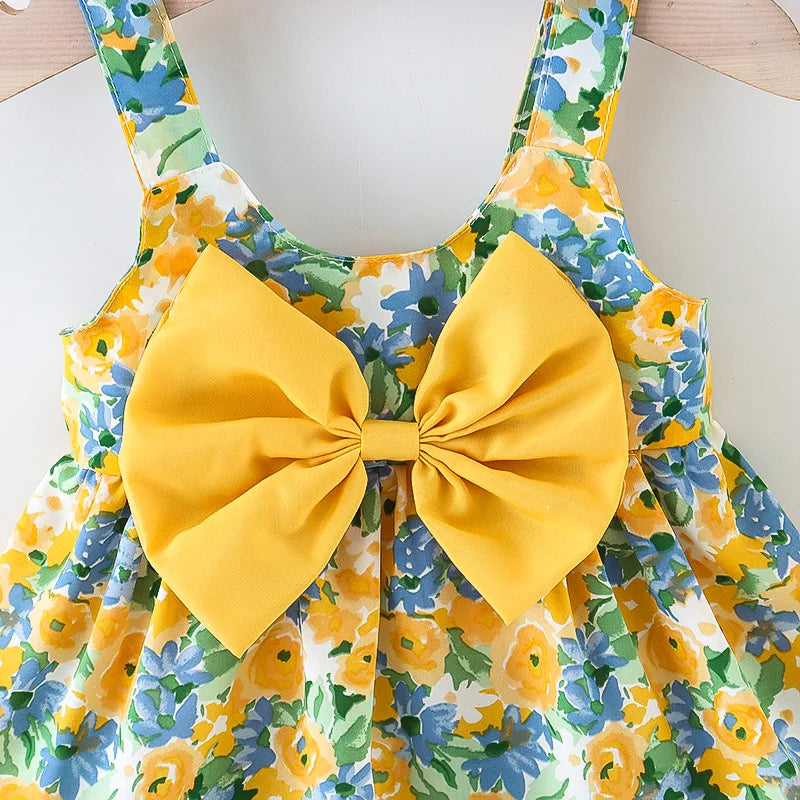 Vêtement robe bébé fille