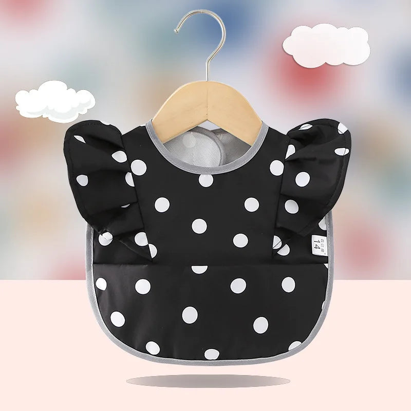 Bavoir bébé imperméable