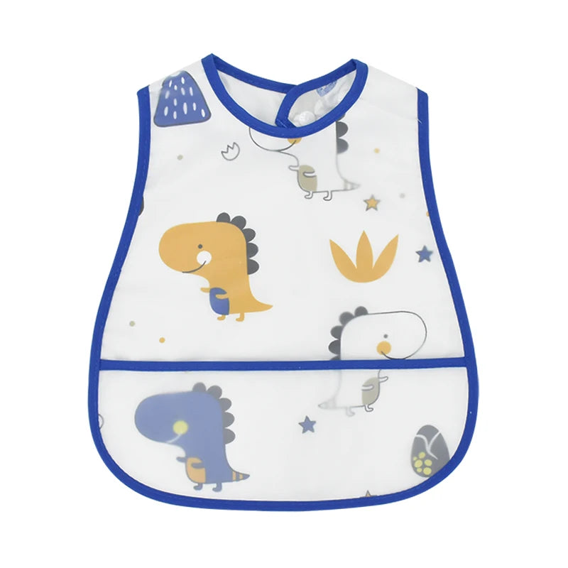Bavoir bébé imperméable