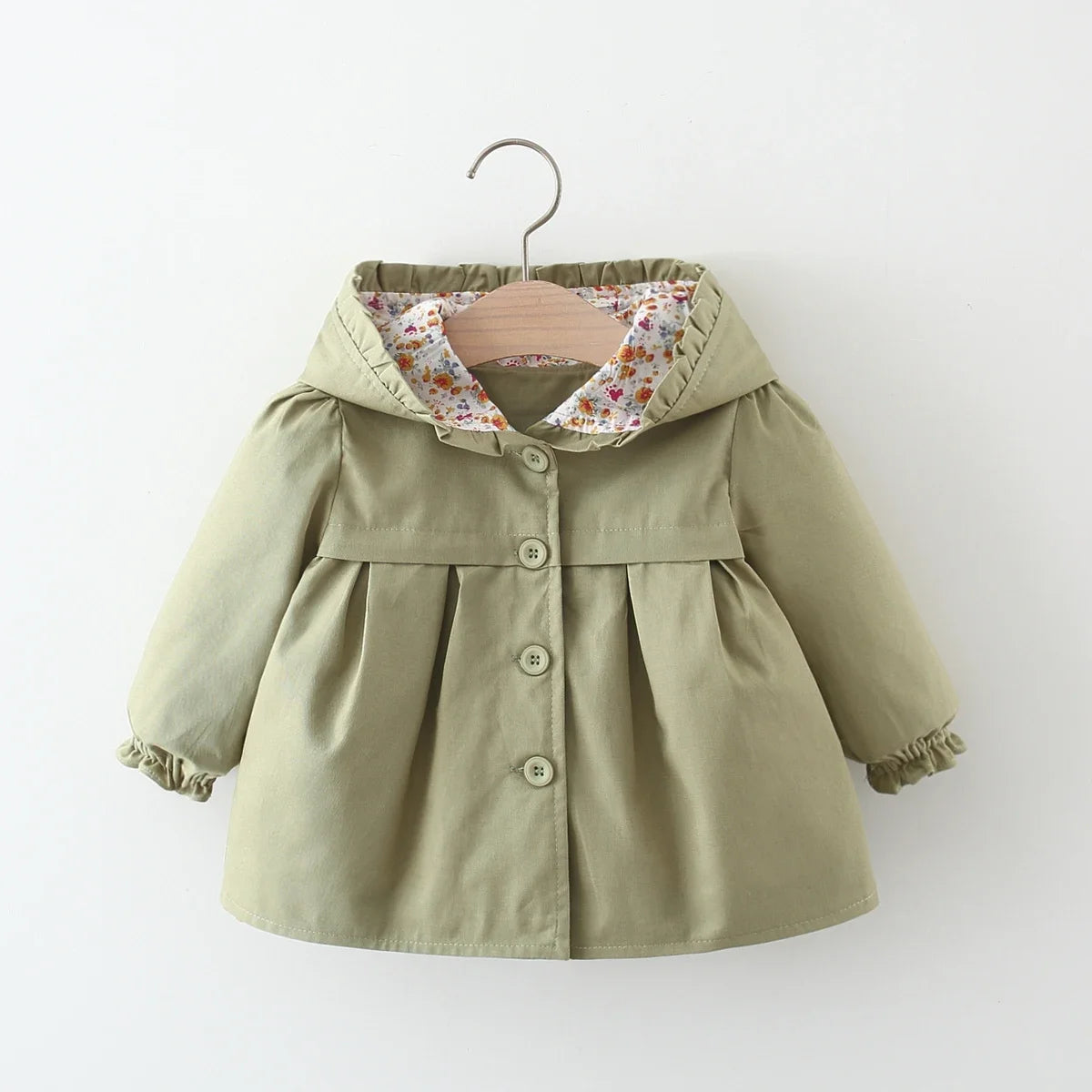Manteau printemps/automne bébé