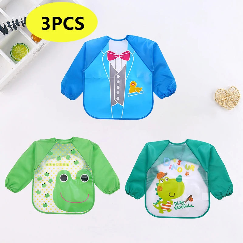 Bavoir bébé imperméable