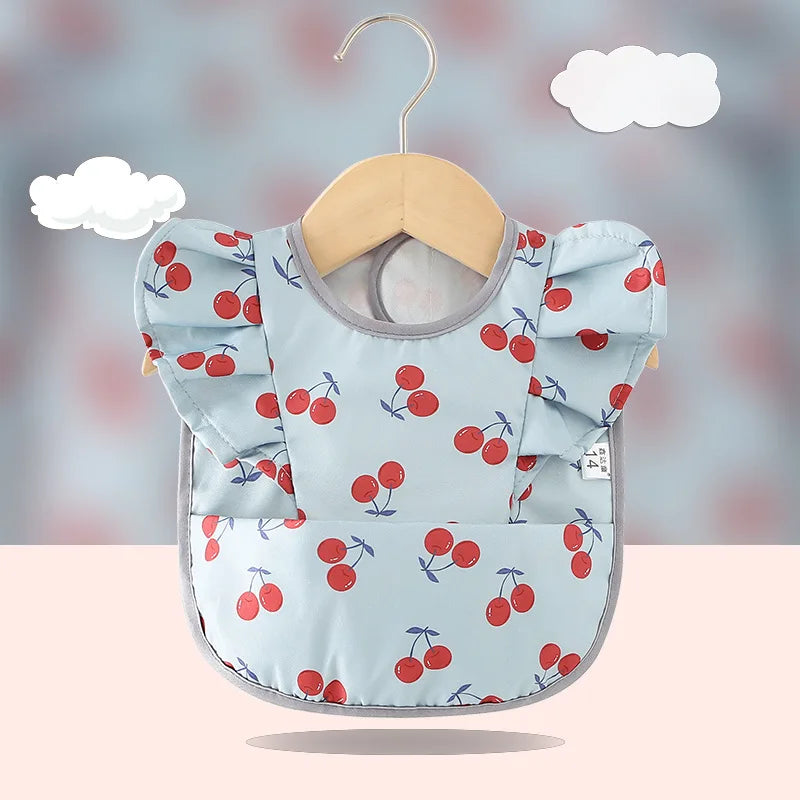 Bavoir bébé imperméable