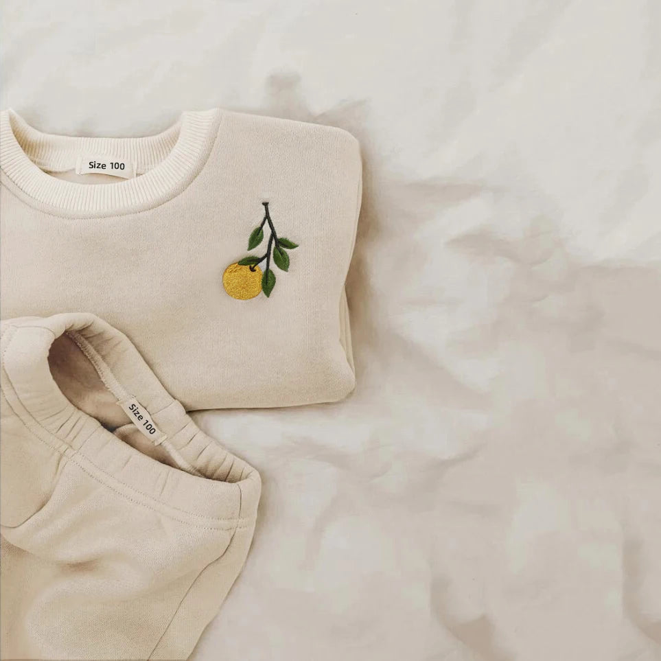 Ensemble vêtement bébé