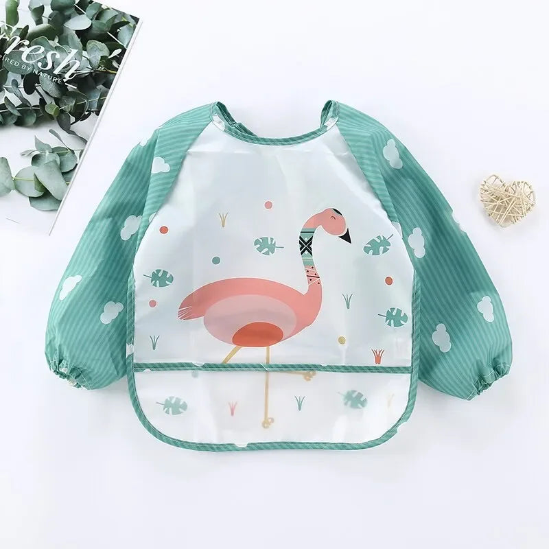 Bavoir bébé imperméable