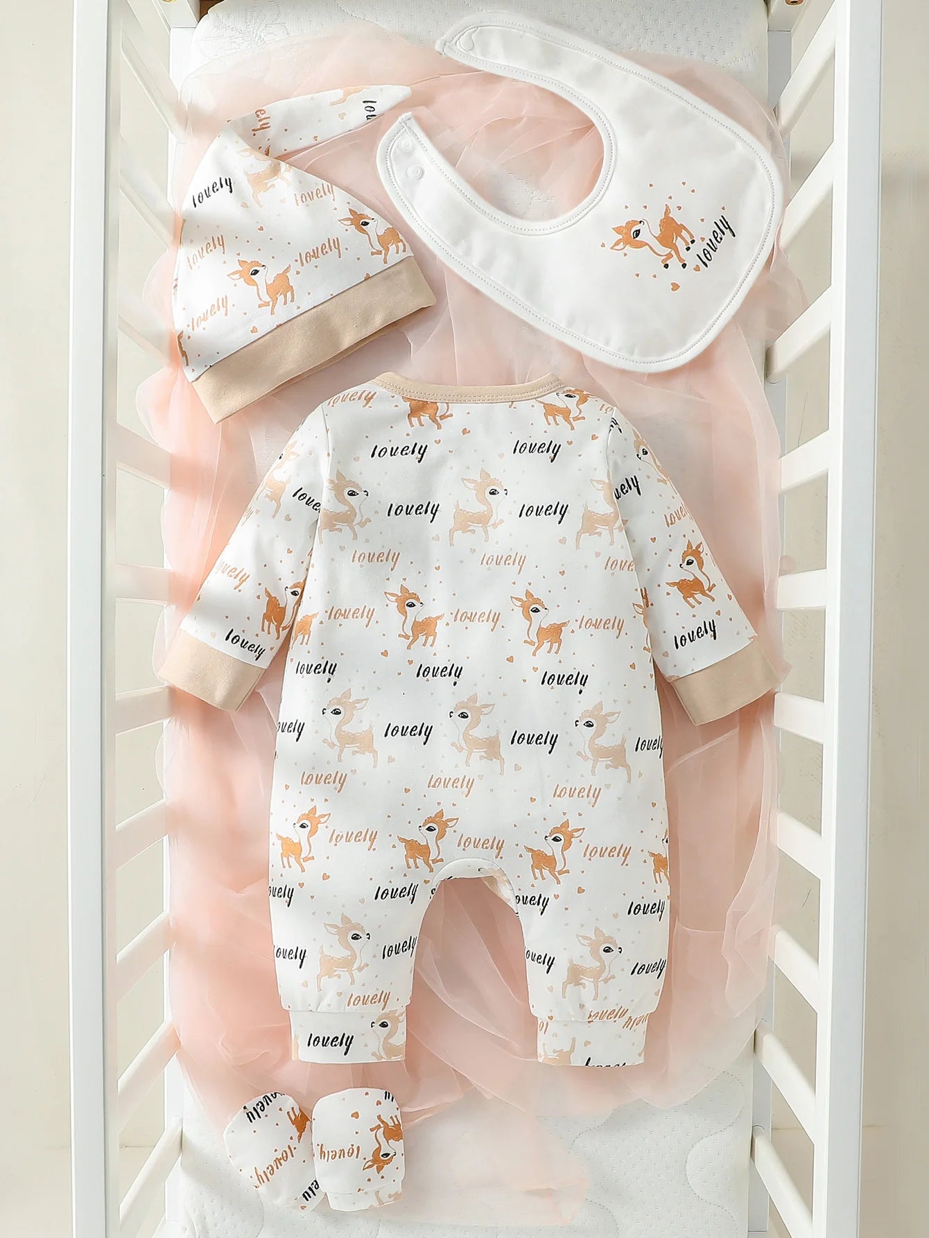 Pyjama bébé fille