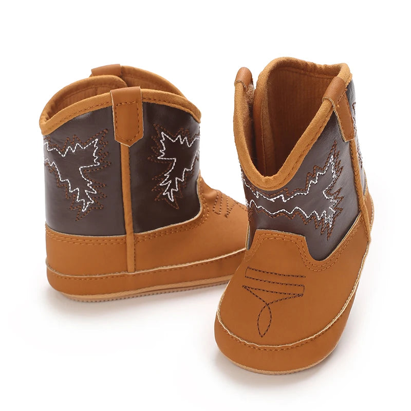Chaussure botte bébé