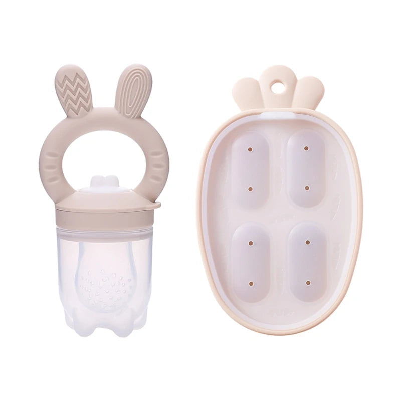 Sucette alimentaire bébé