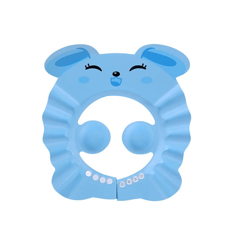 Chapeau de bain bébé